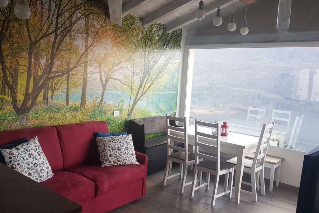 La Cascina Apartment Carlazzo