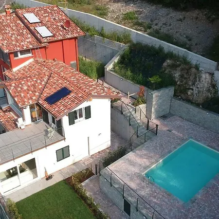 La Cascina Apartment Carlazzo Exterior photo