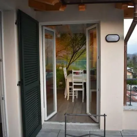 La Cascina Apartment Carlazzo Exterior photo
