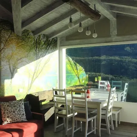 La Cascina Apartment Carlazzo Exterior photo