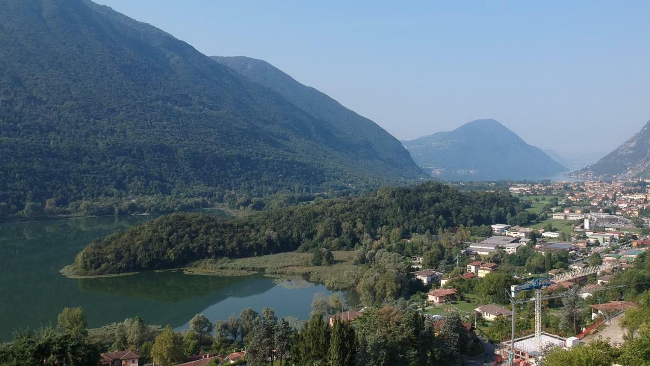 Apartment La Cascina Carlazzo