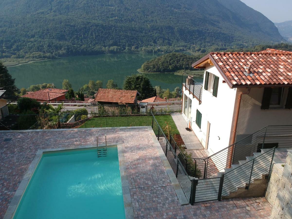 La Cascina Apartment Carlazzo