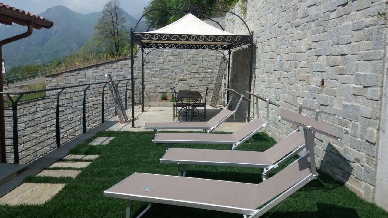 La Cascina Apartment Carlazzo